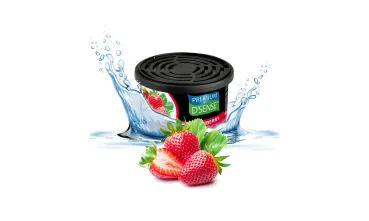 Lufterfrischer “Premium D’Sense” 42g Strawberry